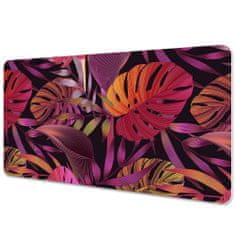 Decormat Podloga za pisalno mizo Purple jungle 100x50 cm 