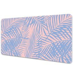 Decormat Podloga za pisalno mizo Palm leaves 100x50 cm 