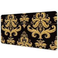 Decormat Namizna podloga Golden ornament 90x45 cm 