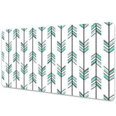 Decormat Namizna podloga Illustration arrows 100x50 cm 