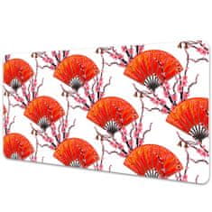 Decormat Namizna podloga Japanese fans 100x50 cm 