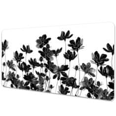 Decormat Podloga za pisalno mizo Black meadow 100x50 cm 