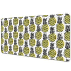 Decormat Podloga za pisalno mizo Pineapple pattern 90x45 cm 