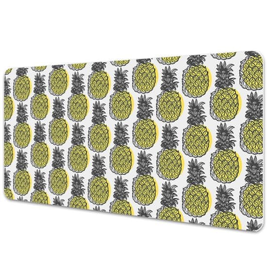 Decormat Podloga za pisalno mizo Pineapple pattern