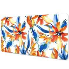 Decormat Namizna podloga Sunny flowers 90x45 cm 