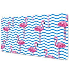 Decormat Namizna podloga Flamingos 100x50 cm 