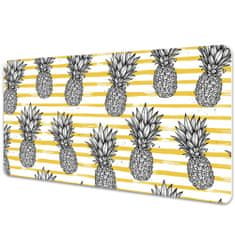 Decormat Podloga za pisalno mizo Pineapple 90x45 cm 