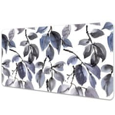 Decormat Podloga za pisalno mizo Gray branches 100x50 cm 