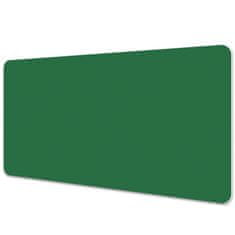 Decormat Podloga za pisalno mizo Gozdna zelena 100x50 cm 