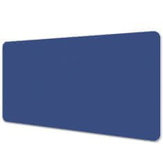 Decormat Podloga za mizo Modro 90x45 cm 