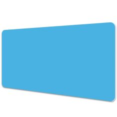 Decormat Namizna podloga Svetlo modra 90x45 cm 