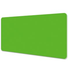 Decormat Podloga za pisalno mizo Rumena zelena 100x50 cm 