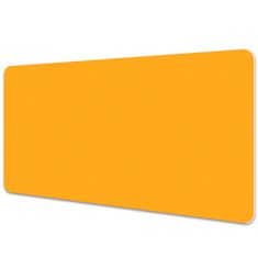 Decormat Podloga za mizo Posredna rumena 90x45 cm 
