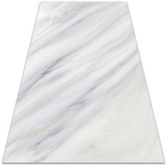 Decormat Vinilna preproga Zimski marmorni pobočje 80x120 cm 