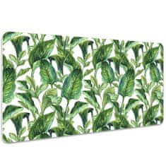 Decormat Podloga za pisalno mizo Tropical leaves 100x50 cm 