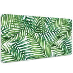 Decormat Podloga za pisalno mizo Exotic leaves 100x50 cm 