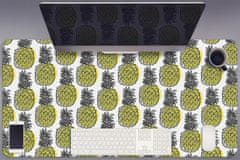 Decormat Podloga za pisalno mizo Pineapple pattern 90x45 cm 