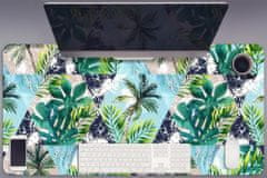 Decormat Podloga za pisalno mizo Tropical mosaic 90x45 cm 