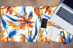 Decormat Namizna podloga Sunny flowers 90x45 cm 