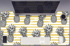 Decormat Podloga za pisalno mizo Pineapple 90x45 cm 