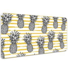 Decormat Podloga za pisalno mizo Pineapple 90x45 cm 