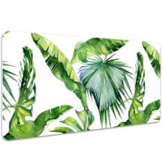 Decormat Namizna podloga Jungle leaves 100x50 cm 