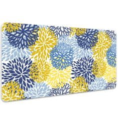 Decormat Namizna podloga Chrysanthemum flowers 90x45 cm 