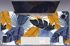 Decormat Podloga za pisalno mizo Palm leaves 90x45 cm 