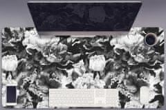 Decormat Podloga za pisalno mizo Peonije 90x45 cm 