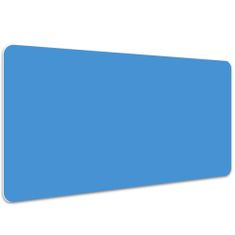 Decormat Podloga za mizo Modro 100x50 cm 