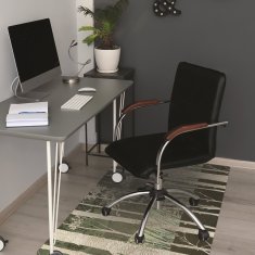 Decormat Podloga za pisarniški stol Drevesa 120x90 cm 