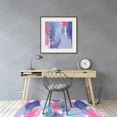 Decormat Podloga za stol Watercolor abstraction 120x90 cm 