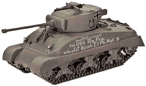 Sherman M4A1 – 120 maketa tanka