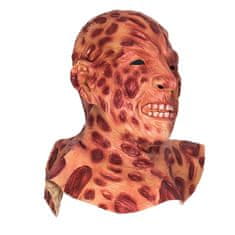 Korbi Profesionalna lateksna maska Freddy Kruger