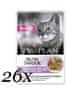 Purina Kapsule ProPlan Cat. Nežen puran 26x85g