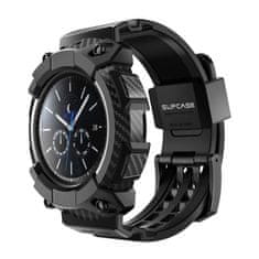 SUPCASE uricorn beetle pro galaxy watch 4 classic 46 mm črna