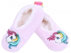 My Little Pony My Little Pony roza tople copate z nedrsečo podlago 36-38 EU / 3-5 UK