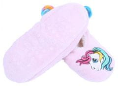 My Little Pony My Little Pony roza tople copate z nedrsečo podlago 36-38 EU / 3-5 UK