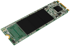 Silicon Power A55 SSD disk, 1TB, M.2, SATA, 560/530 MB/s (SP001TBSS3A55M28) - Odprta embalaža