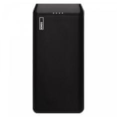Emos Alpha2 20 prenosna baterija, 20.000 mAh, črna - odprta embalaža