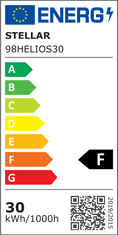 Stellar LED reflektor, 30W