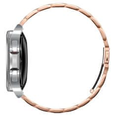 slomart spigen modern fit samsung galaxy watch 4 / 5 / 5 pro / 6 rose gold