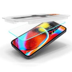 Spigen KALJENO STEKLO SPIGEN GLAS.TR "EZ FIT" 2-PACK IPHONE 13 / 13 PRO / 14