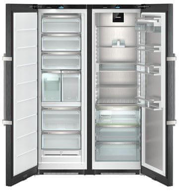  Liebherr  XRFbs 5295 ameriški hladilnik side-by-side 