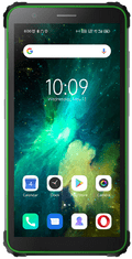 Blackview BV6600E pametni telefon, robustni, 4 GB, 32 GB, zelen (BV6600E GREEN)