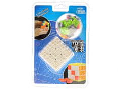 Mikro Trading Igra urjenja možganov, Brain Games Puzzle Cube, kocka, 6,6 x 6,6 cm