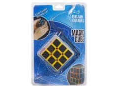 Mikro Trading Igra urjenja možganov Brain Games Puzzle Cube, kocka, 6,6 x 6,6 cm