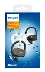 Philips GO TAA5205BK brezžične športne slušalke