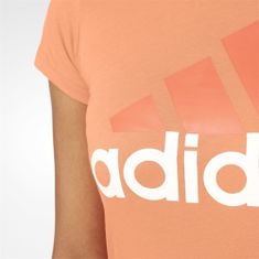 Adidas Majice oranžna XS Essentials Liner Teea