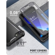 SUPCASE iblsn ares iphone 7/8 / se 2020/2022 črn